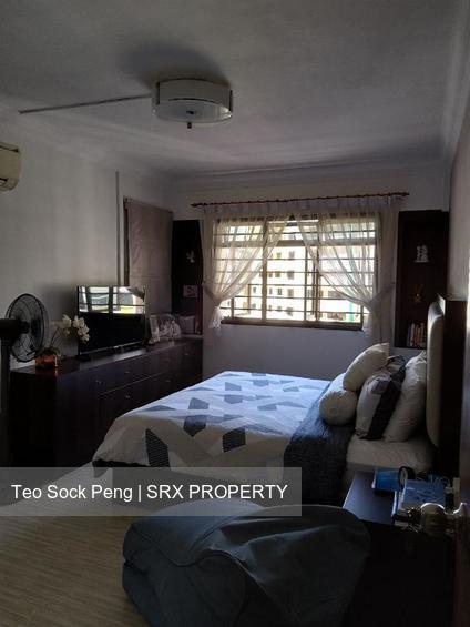 Blk 423 Canberra Road (Sembawang), HDB Executive #220723751